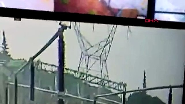 2 kişi hayatını kaybetmişti! Uçak kazasının yeni görüntüleri çıktı