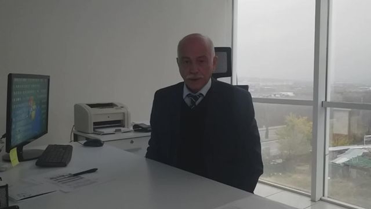 Elazığ'da Meslek Lisesinde Eğitimci Olan Yeşiltan: "Mezun Olan Öğrenci Sigorta Nedir, Kısa Devre Nedir Bilmiyorsa Meslek Lisesinde Boş Yetişmiş...