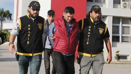 Bir kişiyi kaçırıp işkence yapan 5 şüpheli tutuklandı! Aralarında parti il başkanı da var