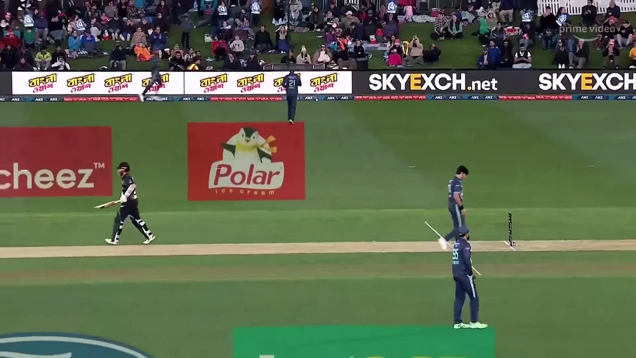 New Zealand vs Pakistan 2nd T20 Highlights on Prime Video India- 's unbeaten streak continues...