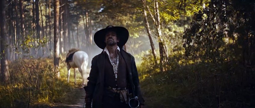 Les Trois Mousquetaires: D'Artagnan Teaser VF