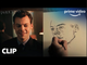 Harry Styles' Character, "Tom Burgess" Has His Portrait Drawn | My Policeman Clip - Prime Video