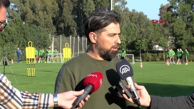 SPOR Konyaspor Teknik Direktörü Palut: Şampiyonluk yarışı çok takımla son haftalara kadar sürer