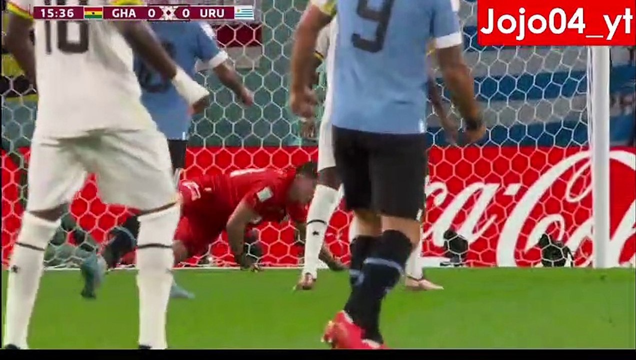 Ghana - Uruguay (0-2)