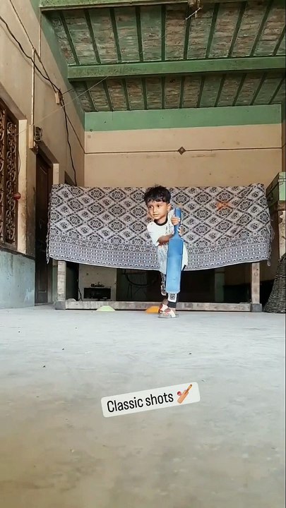 Junior virat_ --__babyab__icc__t20worldcup__viral__trendingreels__kannada__cricket__IPL__classic shots__viratkholi__msdhoni__abdevilliers__suryakumaryadav(video0)