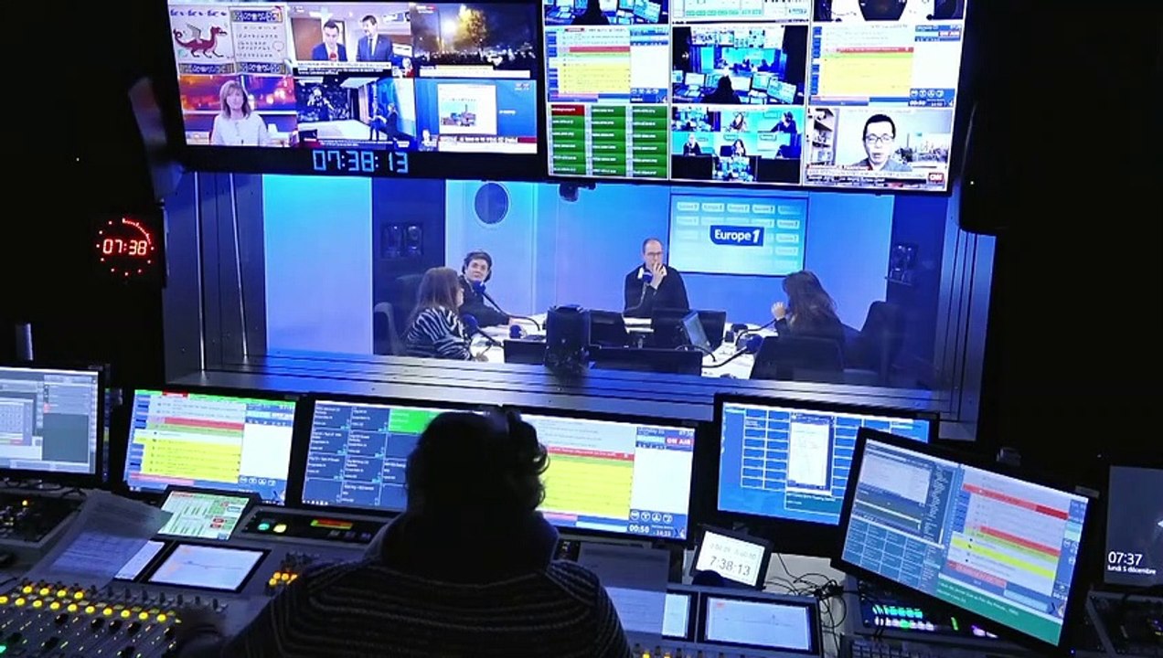 EUROPE 1 ET VOUS - À l'approche de Noël, les jouets d'occasion font de plus en plus d'adeptes