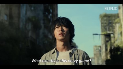 Alice in Borderland - S02 Trailer (English Subs) HD