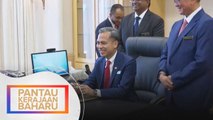 Komunikasi Digital | Tumpuan kepada keselamtan data, penyebaran berita palsu