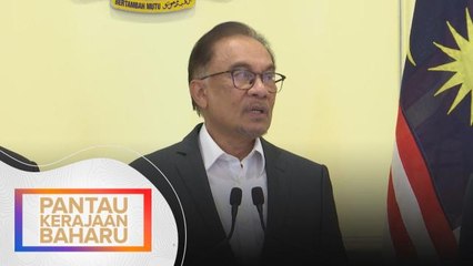 Kabinet Perpaduan | Jemaah Menteri setuju gaji dipotong 20 peratus - PM