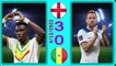 England 3-0 Senegal -- السينغال0-3إنجلترا  - world cup 2022 كأس العالم