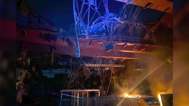 Ucrania denuncia que los bombardeos rusos han provocado un muerto en Krivói Rog