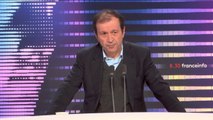 Daniel Cohen était l'invité du 8.30 franceinfo le lundi 5 décembre 2022