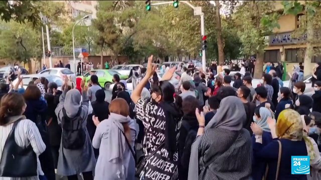 Iran disbands morality police, attorney general's annoucement yet to be confirmed