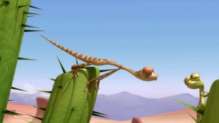 Oscar's Oasis - Chasing After Love ｜ HQ ｜ Funny Cartoons