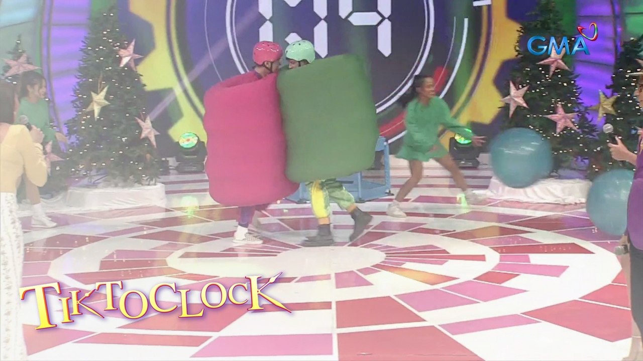 TiktoClock: Luke Conde at Anjay Anson, nagbanggaan na sa ‘BardaGOALan!’