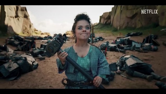 The Witcher : L'héritage du sang - saison 1 Bande-annonce VF