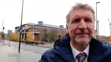 Sheffield court news with Jon Cooper
