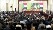 انطلاق مراسم توقيع الاتفاق الإطاري في السودان لحل الجمود السياسي