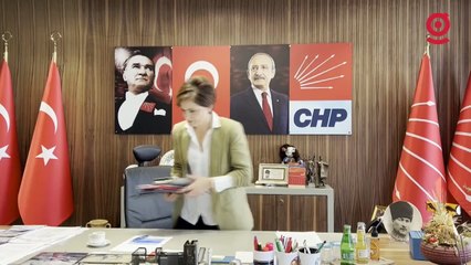 "Memlekette yoksulluk yok diyenler şu evin çatı katına gelsin" I Canan Kaftancıoğlu Günden Kalan