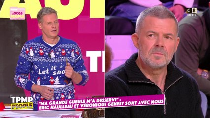 Eric Naulleau revient sur ses différents clashs dans les médias !