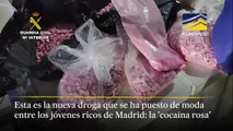 La 'cocaina rosa', la droga que se ha puesto de moda entre los jóvenes ricos de Madrid