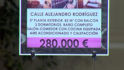 Télécharger la video: Las ejecuciones hipotecarias sobre viviendas habituales registran su menor cifra en dos años