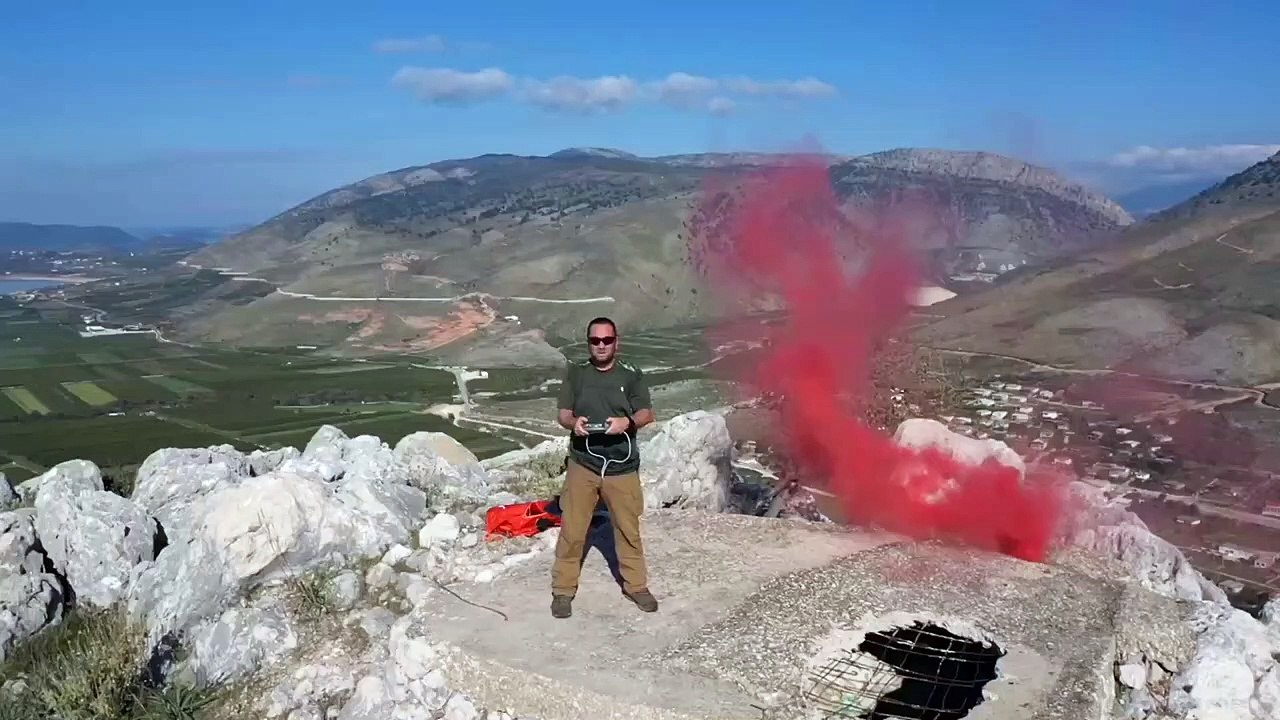 32 Kalaja Çuka e Ajtoit. Konispol. Albania