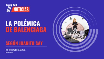Balenciaga compromete la imagen de su empresa con una campaña de niños y objetos 'sado'