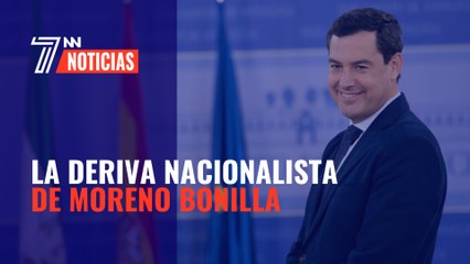 La deriva nacionalista de Moreno Bonilla le lleva a crear el 'Día de la bandera andaluza'
