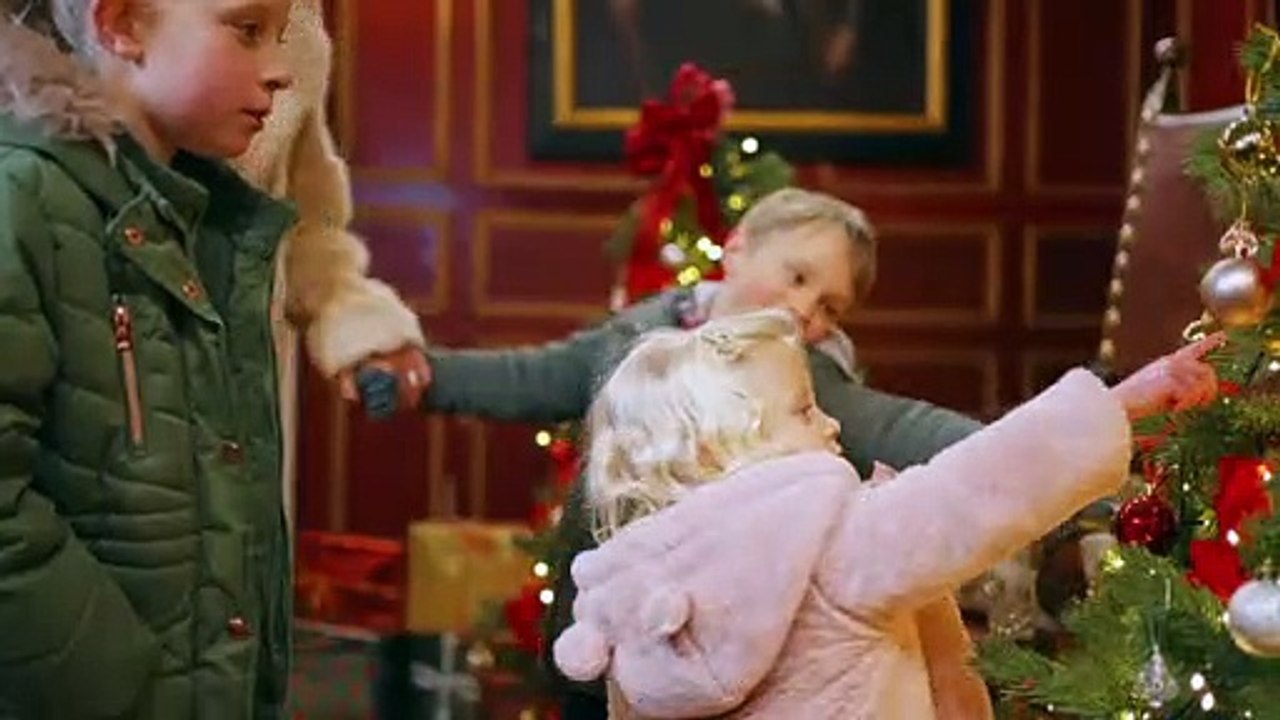 Christmas at Warwick Castle 2022