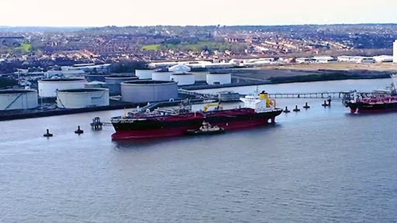 EU-Embargo für russisches Öl tritt in Kraft