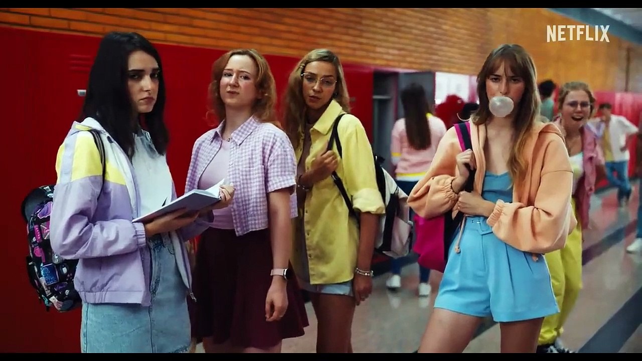 Mercredi, le teaser officiel (Netflix France)