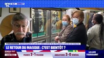 Covid-19: l'épidémiologiste Yves Buisson appelle les Français 