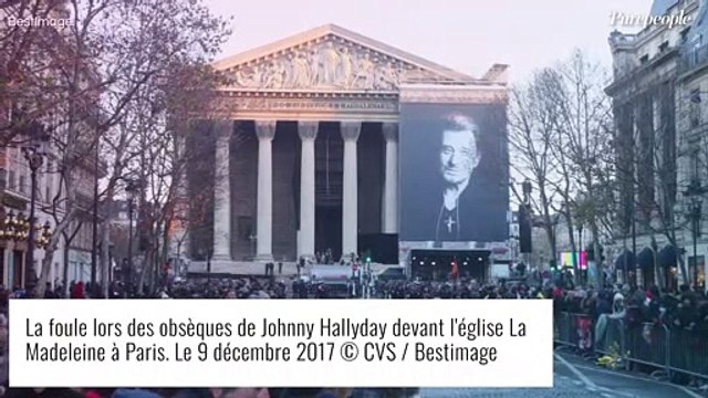 J'ai hurlé : Mort de Johnny Hallyday, ses derniers instants racontés, Laeticia effondrée