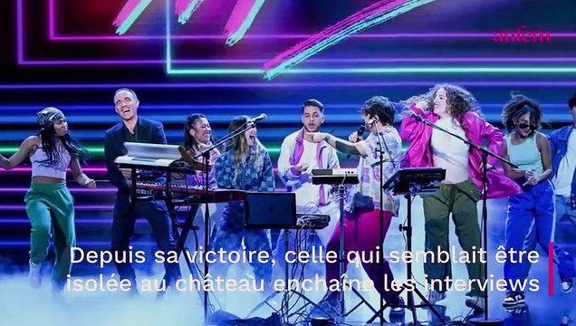 PHOTO. Star Academy : Anisha change totalement de style, ses fans s'étonnent