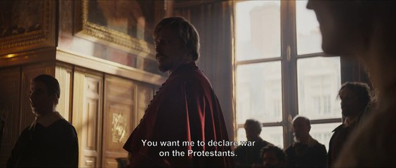 Die drei Musketiere - D'Artagnan Trailer OmeU