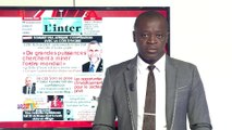 La Revue de presse de RTI 1 du 05 décembre 2022 par Renaud Kevin Kobia
