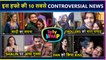 Dipika-Shoaib Bashing Trollers To Urfi Javed Kissing A Female Fan | Top 10 News | TellyWrap