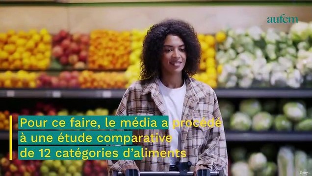 Alimentation : les produits premier prix des marques repères sont-ils aussi bons ?