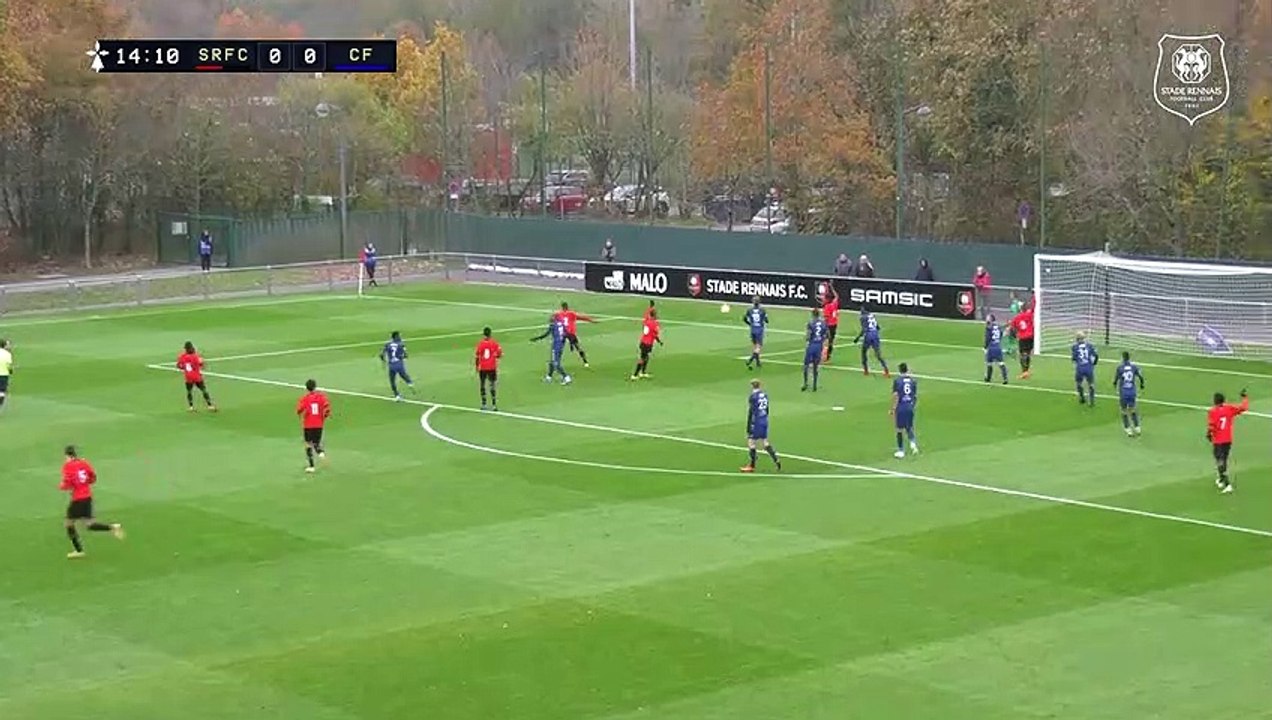 Académie | N2 - Stade Rennais F.C. / C'Chartres: 2-2