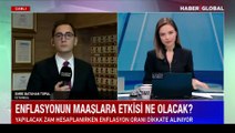 Enflasyonun maaşlara etkisi ne olacak? Sosyal Güvenlik Uzmanı Emin Yılmaz değerlendirdi