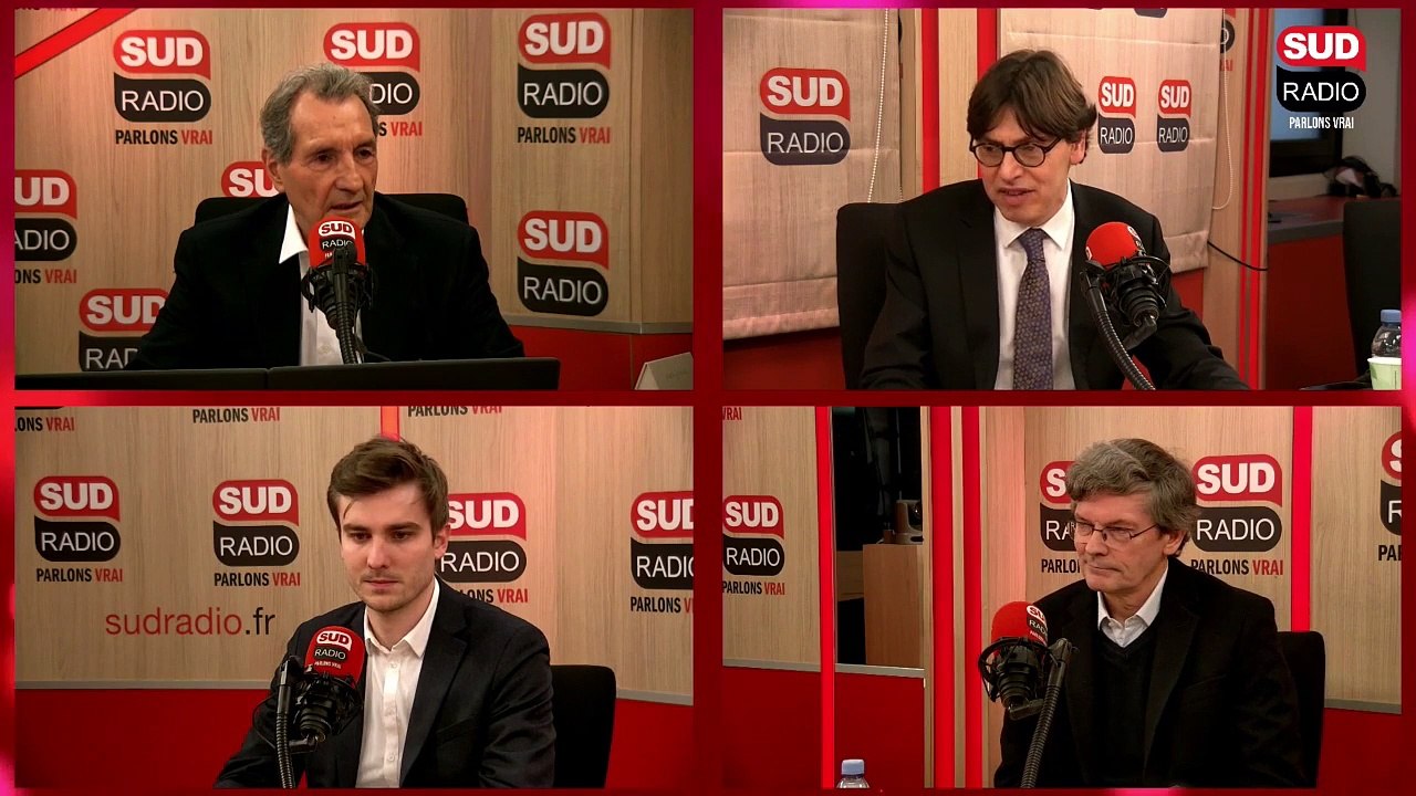 Les jeunes ont-ils encore envie de travailler ? - Parlons Vrai chez Bourdin