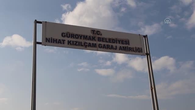 Güroymak Belediyesi, araç filosunu genişletti