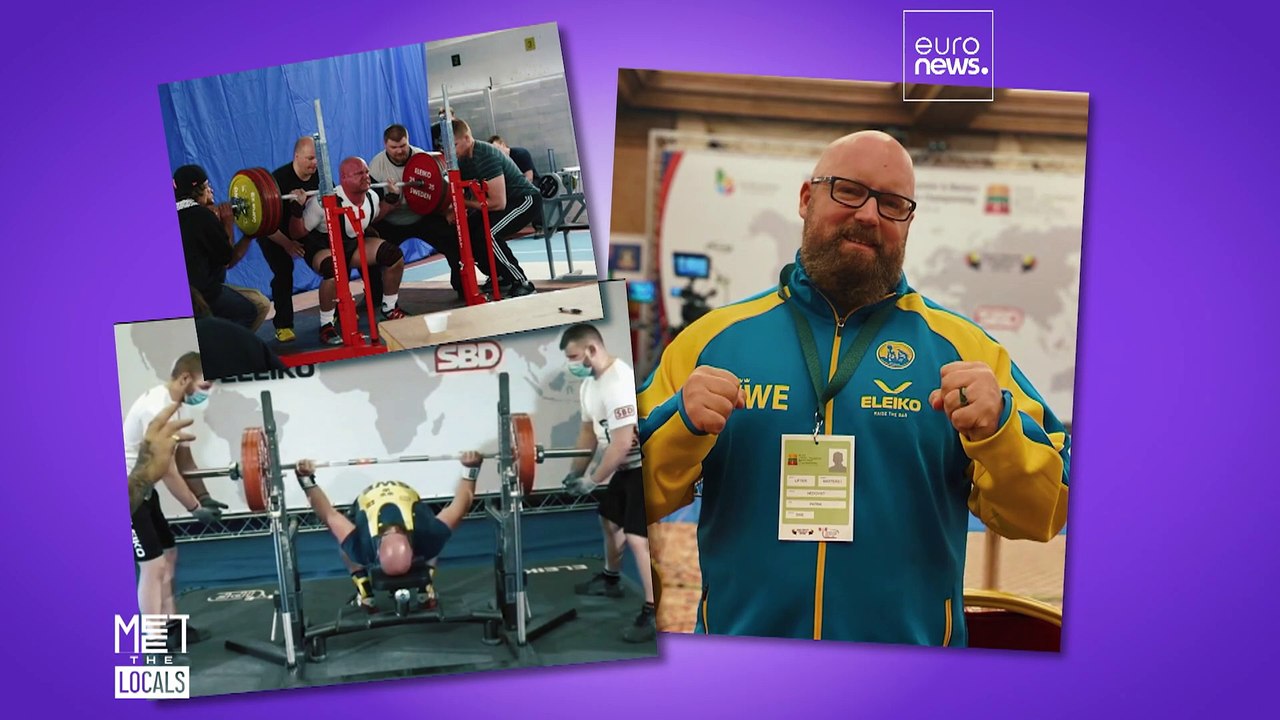 An die Eisen, fertig, los: Die Kraftdreikämpfer von Dubai