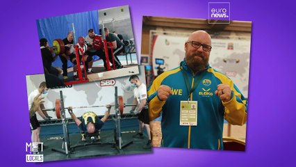 تعرف إلى ماركو سيبولات.. رافع أثقال ومؤسس أكبر نادٍ لألعاب القوة في الشرق الأوسط