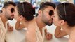 Gauahar Khan Zaid Darbar Vacation पर Lip Kiss Viral । Boldsky *Entertainment