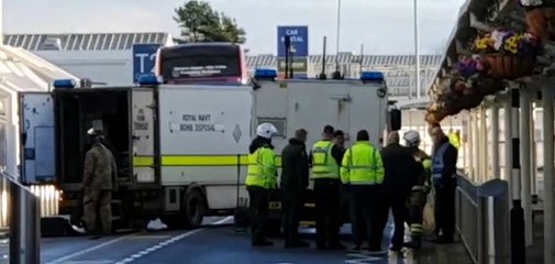 Glasgow Airport evacuated