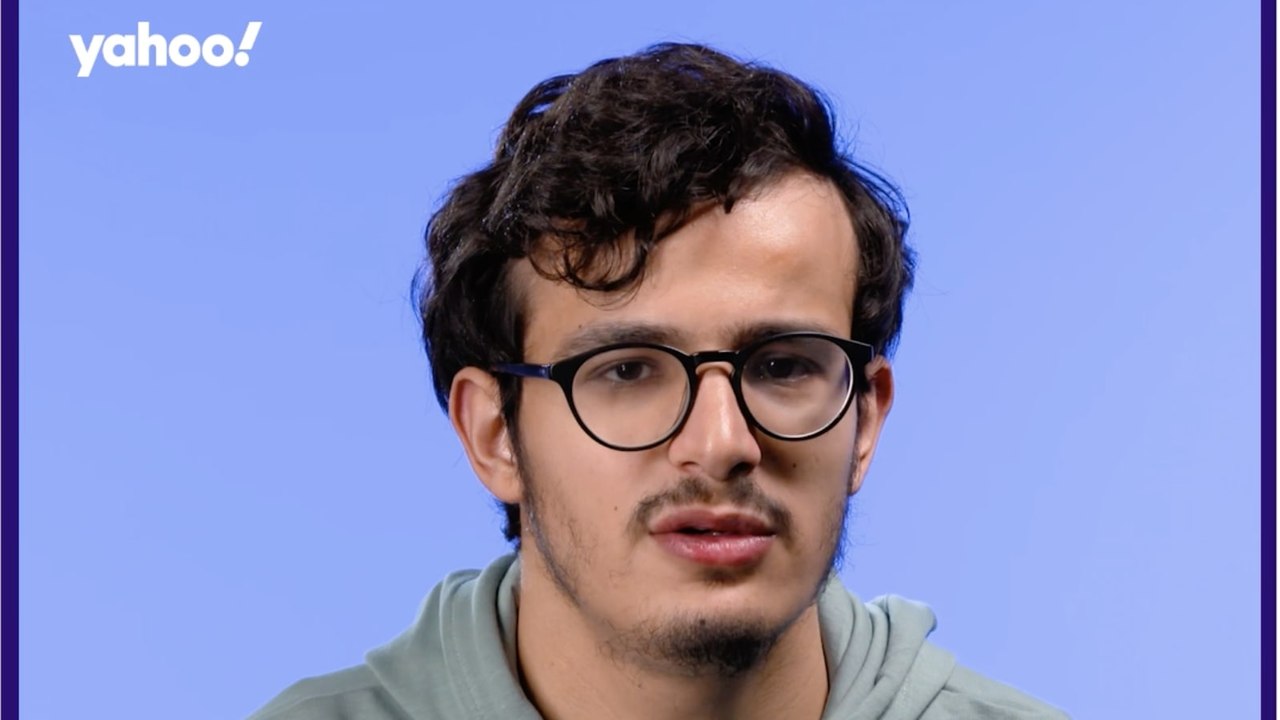 Paul El Kharrat, autiste Asperger : "J’ai eu des idées noires, des idées morbides"