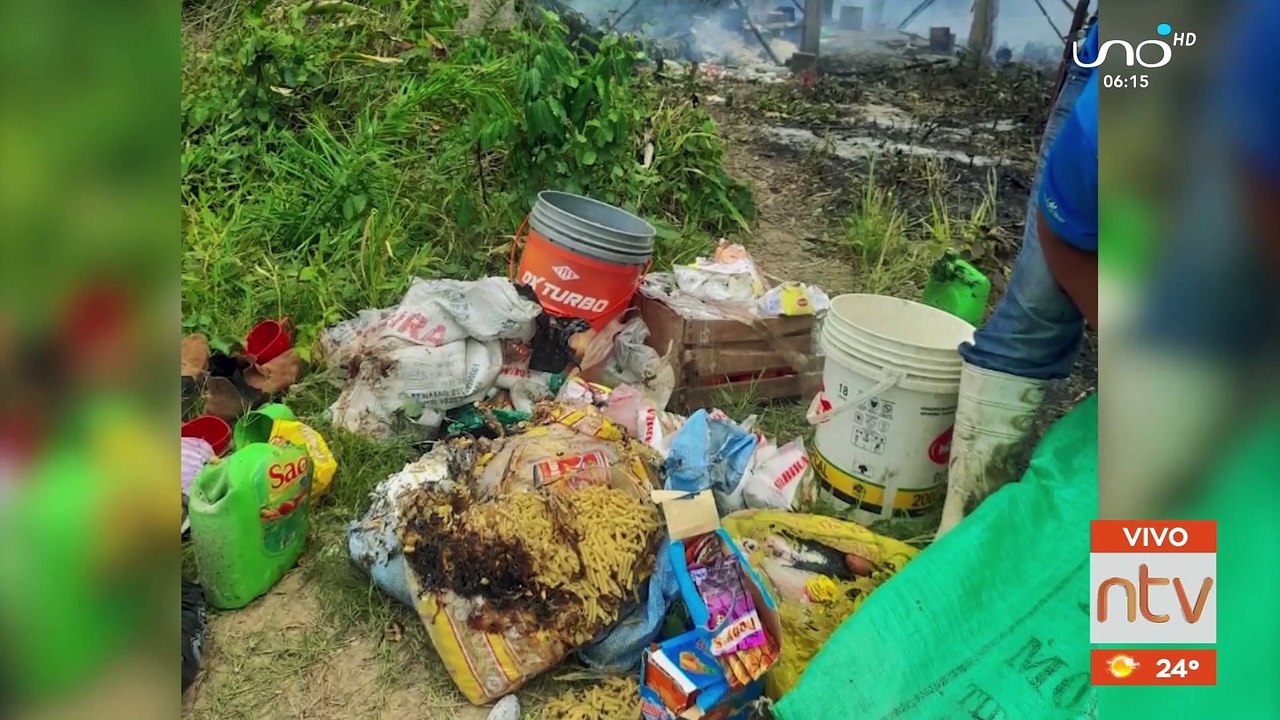 Camacho señala al 'MAS' como autor de los avasallamientos de tierras en Santa Cruz en complicidad con del Gobierno