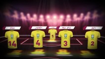 تشكيلة البرازيل وكوريا الجنوبية المتوقعة لمباراتهما اليوم في كأس العالم 2022